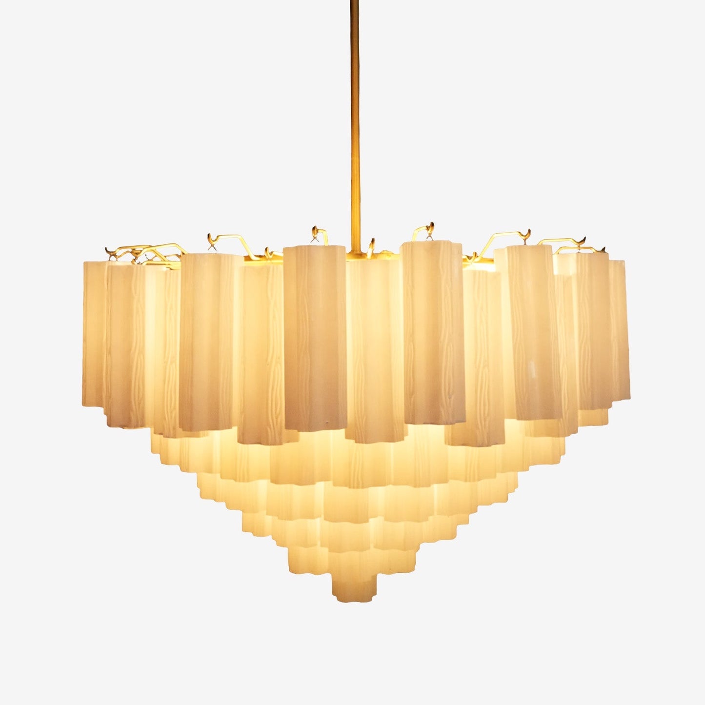 Velora Tube Chandelier