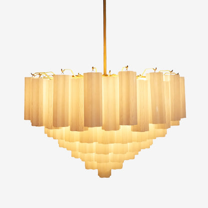 Velora Tube Chandelier