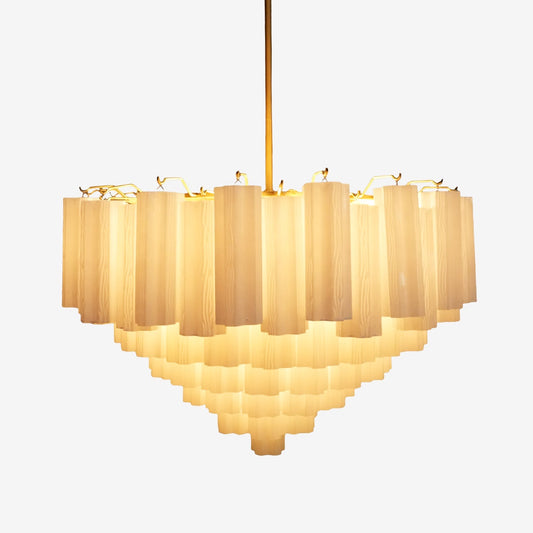 Velora Tube Chandelier