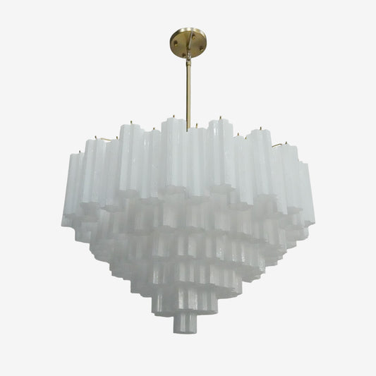 Velora Tube Chandelier