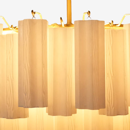 Velora Tube Chandelier