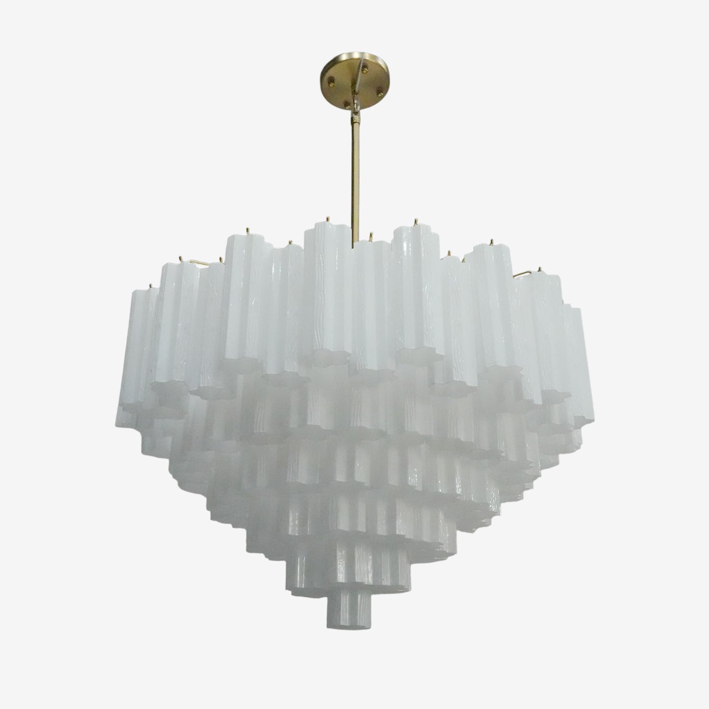 Velora Tube Chandelier