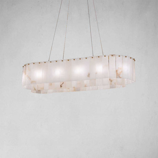 Alabaster Chandelier