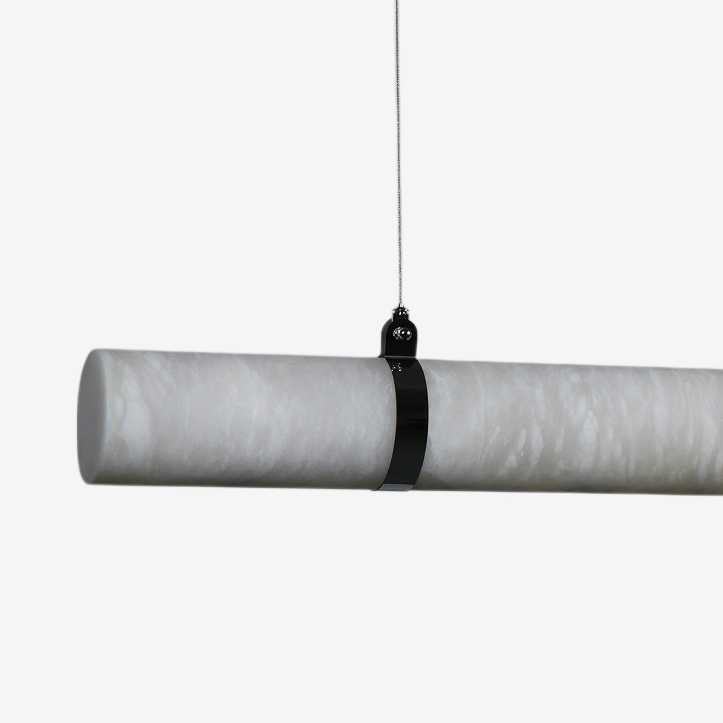 Waon Curved Alabaster Chandelier