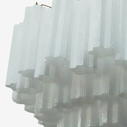 Velora Tube Chandelier