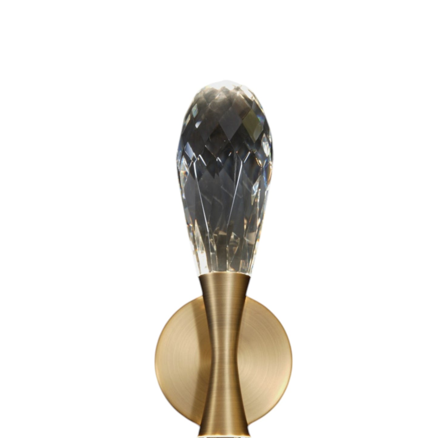 Linnova Crystal wall lamp