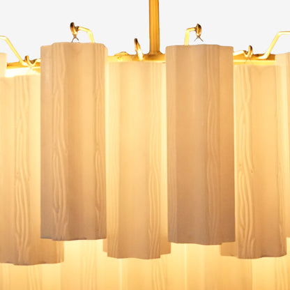 Velora Tube Chandelier